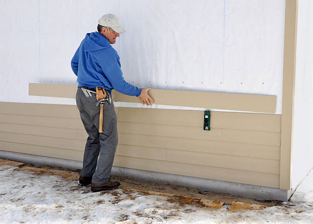 Best Siding for New Construction  in Kodi Station, AK